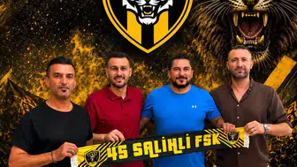 Salihli 45 FK'de yeni dönem: Hedef şampiyonluk kupası