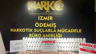 Ödemiş'te narkotik darbesi: Altı aylık gizli takip 30 kişiyi cezaevine gönderdi