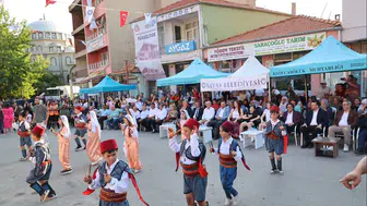 Kızılcabölük’te 30 yıllık gelenek: Sanat ve tekstil rüzgarı esiyor