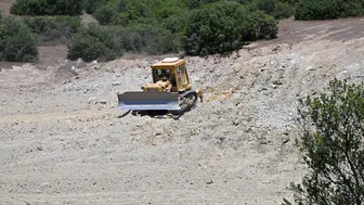 Köprübaşı’nda kuraklığa karşı dev önlem: Gölet projesinde sona gelindi