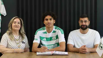 Muğlaspor’da hücum hattına genç ve dinamik takviye
