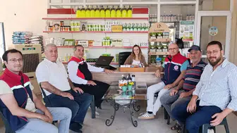 Aydın tarımında dijital dönüşüm: B-Reçete sistemi sahada test ediliyor