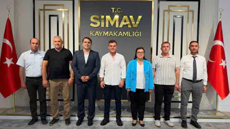 Simav semaları dev organizasyona hazırlanıyor: Gökyüzü tutkunları buluşacak