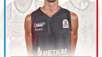 Aliağa Petkimspor’dan pota altına NBA patentli takviye