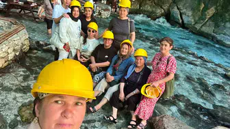 Babadağlı kadınlar için mavi yolculuk vakti: 400 kişiye ücretsiz tatil fırsatı