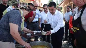 Muğla’da tarihi vefa: Kanuni’nin izinde geleneksel buluşma