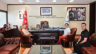 Denizli’nin geleceği bilimsel verilerle inşa ediliyor: Deprem projesinde saha mesaisi başladı