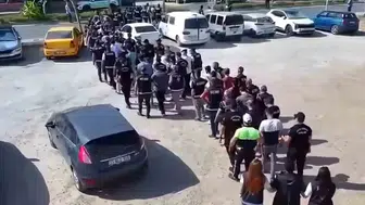Vize hayali kuranları sahte sitelerle ağına düşürdüler: 8 milyonluk vurguna büyük operasyon