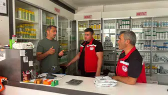 Manisa tarımında dijital dönüşüm: B-Reçete sistemi için mesai saati kavramı kalktı