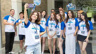 Tercih döneminde teknoloji devrimi: Yaşar Üniversitesi adayları yapay zeka ile karşılıyor