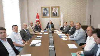 Kütahya’nın tarihi dokusu koruma altına alınıyor: 2026 projeleri masaya yatırıldı
