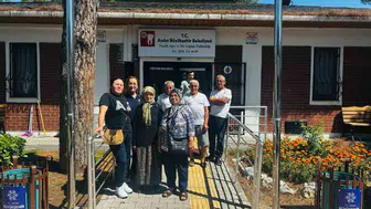 Aydın’da ağız ve diş sağlığı hizmeti mahalle mahalle vatandaşın ayağına gidiyor