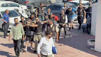 Bodrum’da restoran cinayetinde flaş gelişme: 7 kişi adliye yolunda