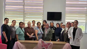 Nazilli’de kansere karşı erken uyarı sistemi: Ücretsiz taramalar için çağrı yapıldı
