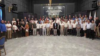 Nazilli iş dünyasında rota büyümeye çevrildi: Yerli üretim küresel pazara taşınacak