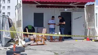 Afyonkarahisar'da kanlı durak baskını: Durak başkanı hayatını kaybetti