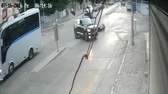 Buca’da vicdansız sürücü dehşeti: Çarptı, yaraladı ve arkasına bakmadan kaçtı