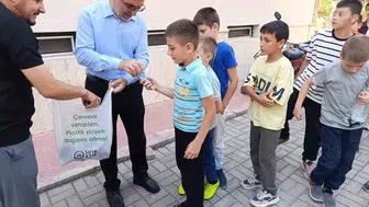 Afyonkarahisar'da yaz kurslarına yoğun ilgi: Müftü İmamoğlu öğrencileri yalnız bırakmadı