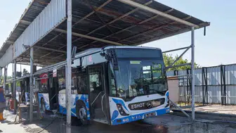 İzmir'in toplu taşımasında çevreci devrim: Milyonlarca litre su tasarruf ediliyor