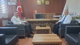 Sarıgöl’de eğitim mesaisinde yeni dönem: Kaymakam Dalak’tan ilk ziyaret