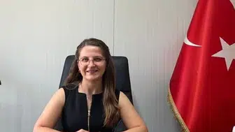 Kale Devlet Hastanesi’nde tarihi atama: İlk kadın başhekim koltuğa oturdu