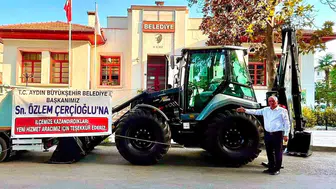 Sultanhisar'da hizmet seferberliği: Filo yeni yatırımlarla şaha kalktı
