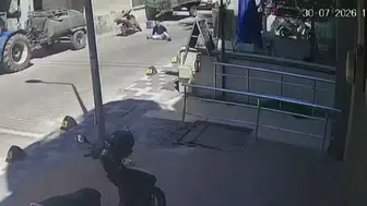 Kuşadası’nda kan donduran cinayet: Güvenlik kamerası son anları kaydetti