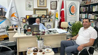 Helal ekonomide dijital hamle: Skylax Teknoloji ve GİMDES arasında stratejik temas