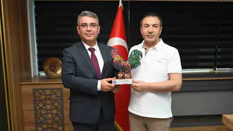 Denizli ekonomisinin rotasını Uğur Erdoğan çiziyor: Saha mesaisi hız kesmiyor