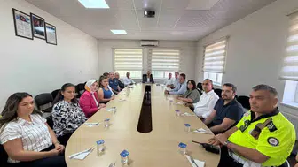 Sultanhisar’da eğitim seferberliği: Gelecek dönemin yol haritası belirlendi