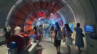 Menteşe Anadolu Lisesi öğrencileri evrenin sırlarını laboratuvar ortamında keşfetti