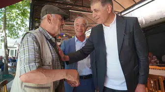 Seferihisar’ın geleceği için ortak mesai: Başkan Tugay’dan hizmet sözü