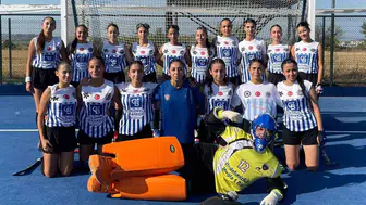 Muğlalı hokeycilerin büyük şanssızlığı: Penaltılarla gelen beşincilik