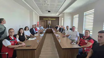 Saruhanlı’da Zirai Mücadelede Yeni Dönem: Test İstasyonu İçin İlk Adım