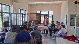 İncirin başkentinde kalite seferberliği: Üreticiye kritik uyarılar yapıldı