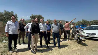 Bayındır’da orman alarmı: Ekiplerin hızlı müdahalesi faciayı önledi