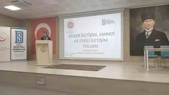 Muğla’da yükümlüler için manevi rehberlik seferberliği: Aile bağları güçlendiriliyor