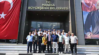 Sarıgöl'ün geleceği için Manisa'da kritik zirve: Ortak akıl vurgusu