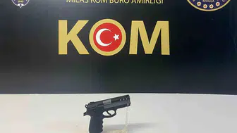Milas'taki silahlı saldırı çetesine operasyon: 3 kişi cezaevine gönderildi