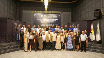 Nazilli iş dünyasından ortak çağrı: Finansal destek ve yeni sanayi alanları şart