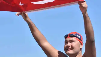 Otizmli Milli Yüzücü Tuna Tunca'dan Okyanus Yedilisi'nde Yeni Bir Destan: Hedef Catalina