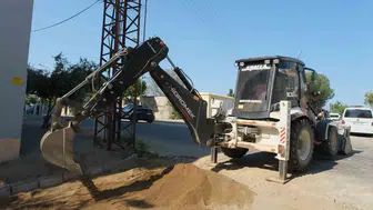 Yıldıztepe’de ulaşım seferberliği: Yollar modern görünüme kavuşuyor