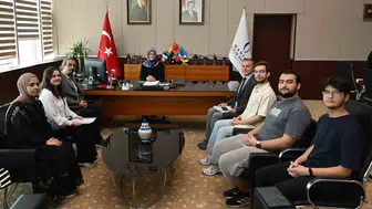 Manisa’dan Avrupa’ya uzanan başarı: MCBÜ’nün iki projesine tam not