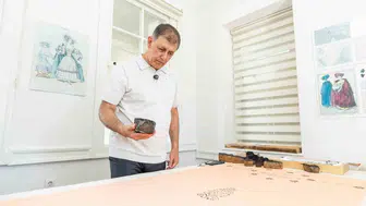 Başkan Tugay’dan Basmane’ye estetik dokunuş: Asırlık motifler sokaklara iniyor
