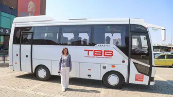 Uşak Belediyesi filosunu güçlendirdi: Türkiye Belediyeler Birliği'nden destek eli