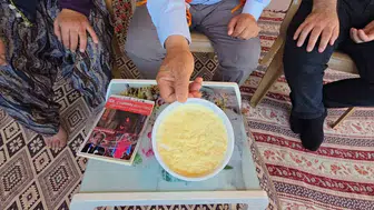 Tavas’ın asırlık lezzet sırrı: Coğrafi işaretli yanık yoğurt sofraların baş tacı