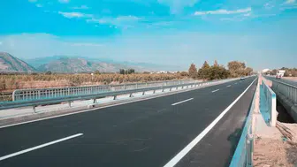 İncirliova’da trafik düğümünü çözecek hamle: Yeni köprü trafiğe açıldı