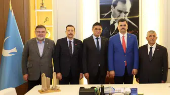 Aliağa’nın yarınları için Cumhur İttifakı’ndan kritik zirve