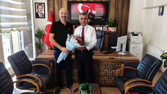 Söke'de eğitim için güç birliği: Başkan Arıkan'dan kritik ziyaret