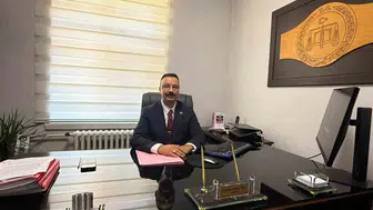 Gördes Adliyesi’nde yeni dönem: Hukukçu çift görevine başladı